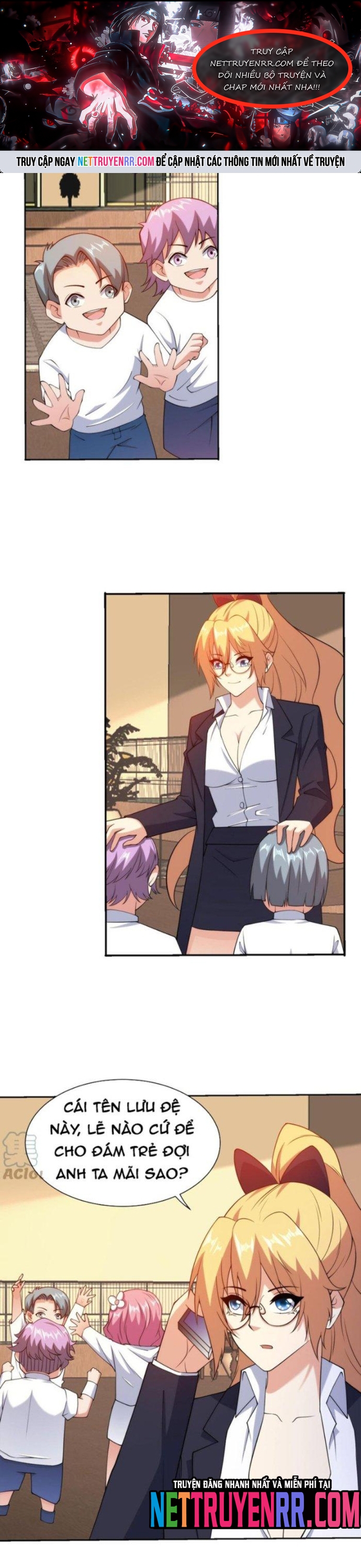 Mắt Thần Huyền Thoại: Chapter 90