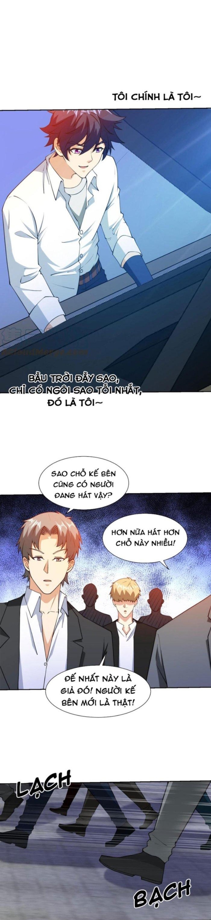 Mắt Thần Huyền Thoại: Chapter 90