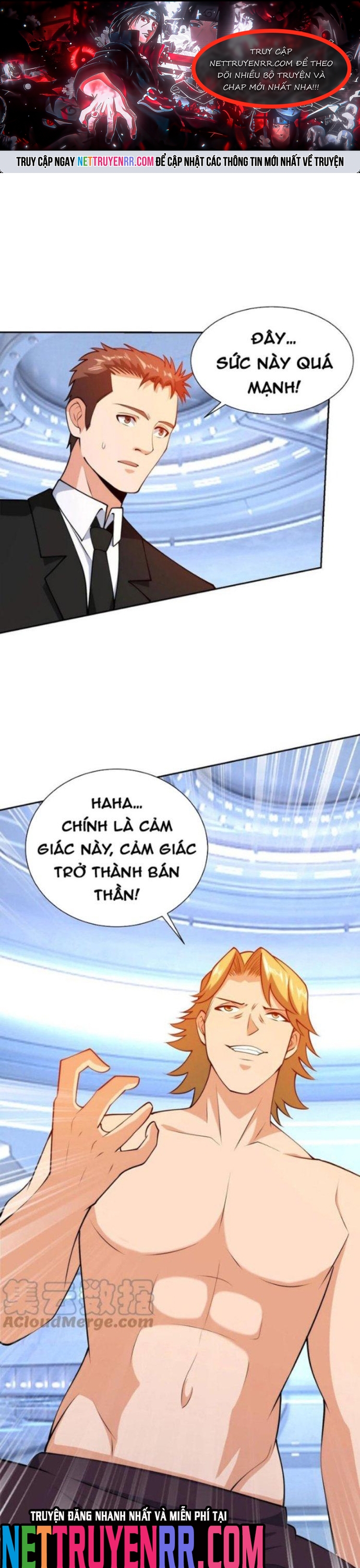 Mắt Thần Huyền Thoại: Chapter 96
