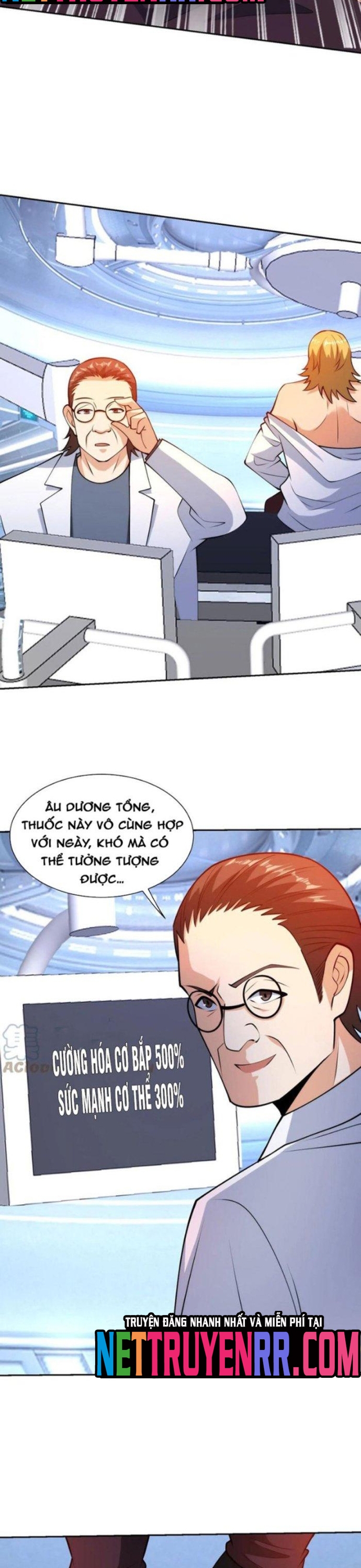 Mắt Thần Huyền Thoại: Chapter 96