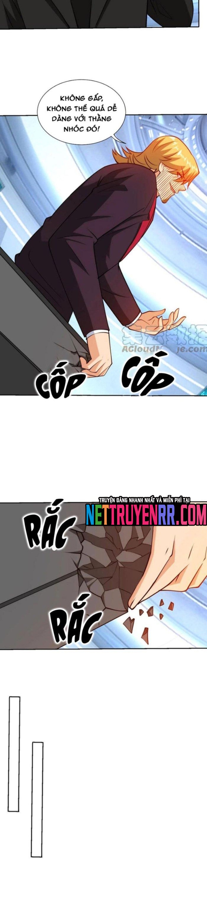 Mắt Thần Huyền Thoại: Chapter 96