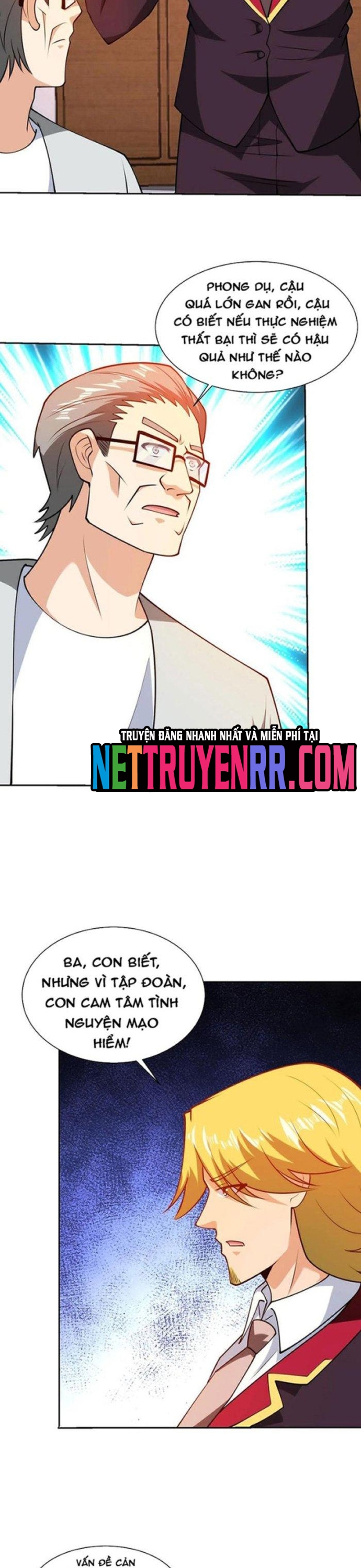 Mắt Thần Huyền Thoại: Chapter 96