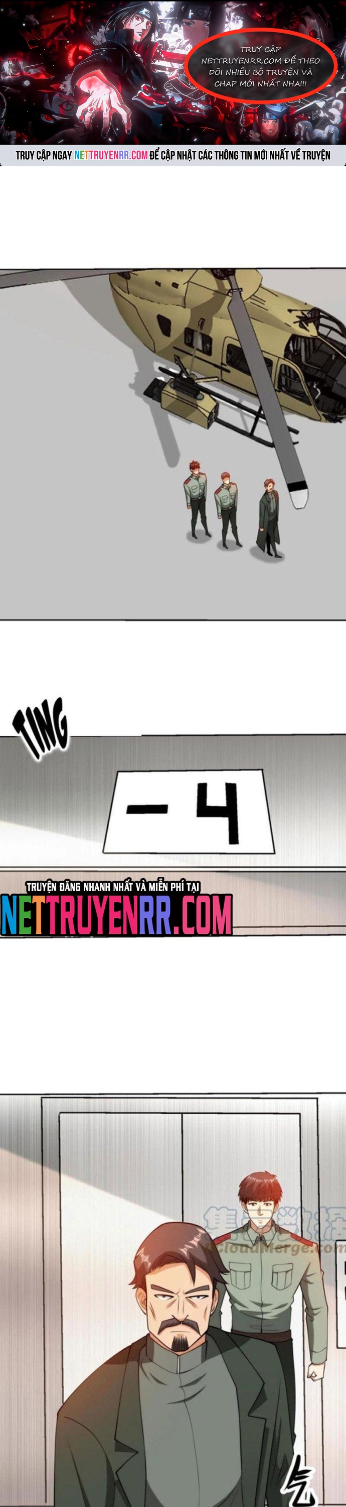 Mắt Thần Huyền Thoại: Chapter 97