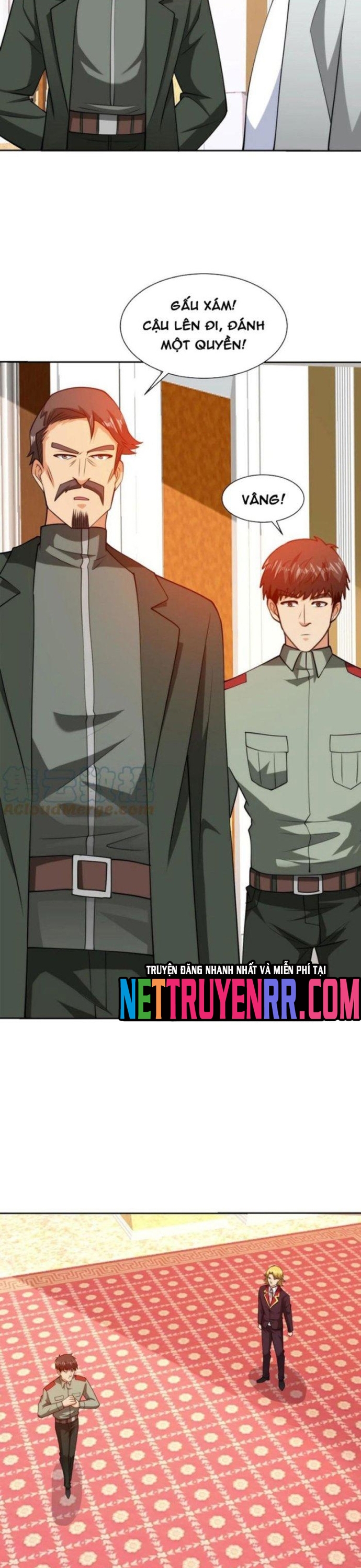 Mắt Thần Huyền Thoại: Chapter 97