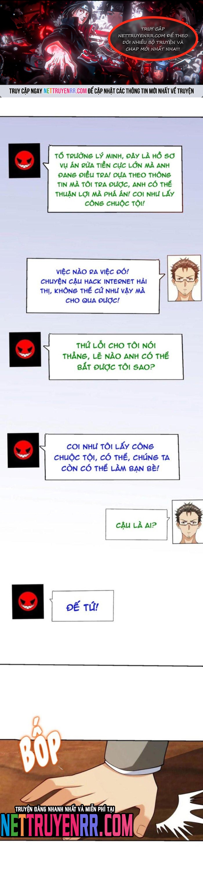 Mắt Thần Huyền Thoại: Chapter 99