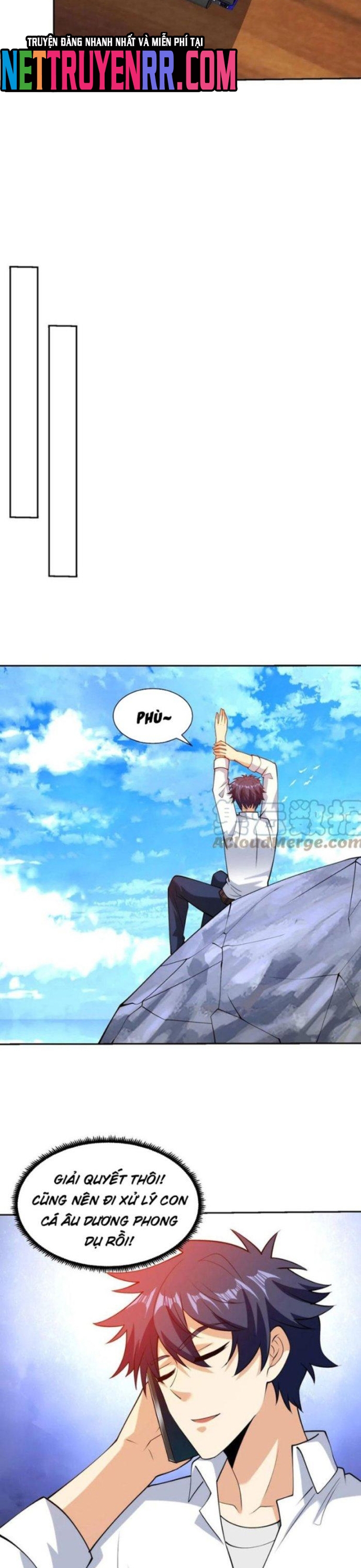 Mắt Thần Huyền Thoại: Chapter 99