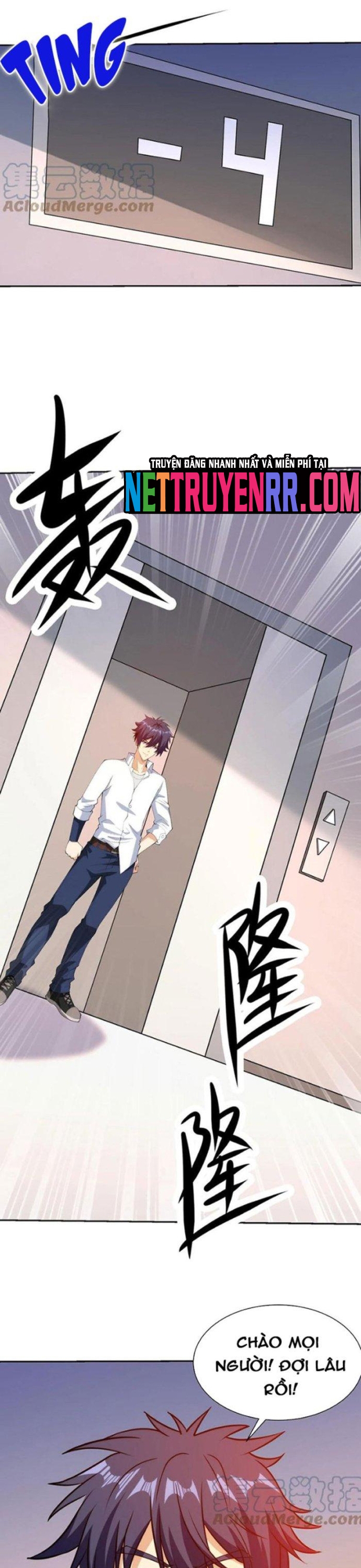 Mắt Thần Huyền Thoại: Chapter 99