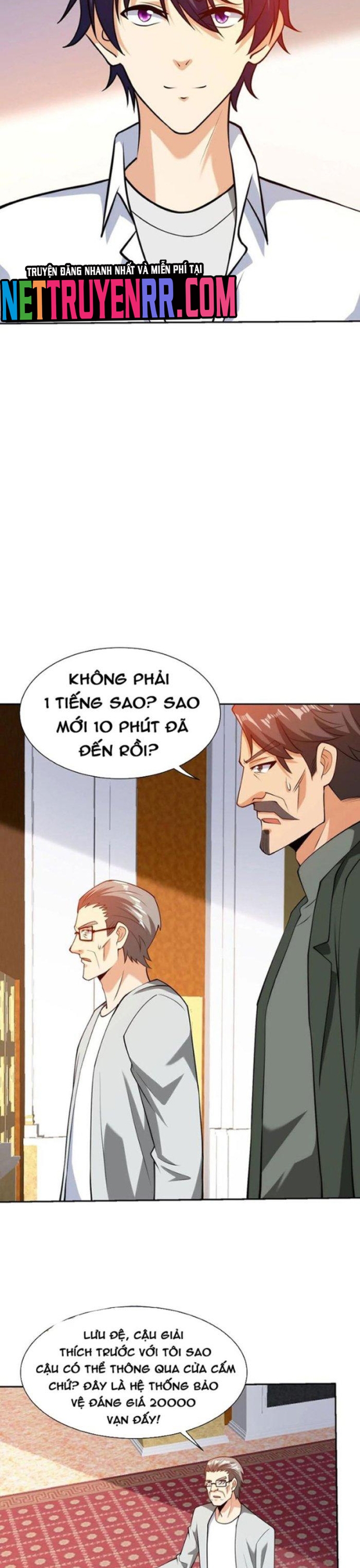 Mắt Thần Huyền Thoại: Chapter 99