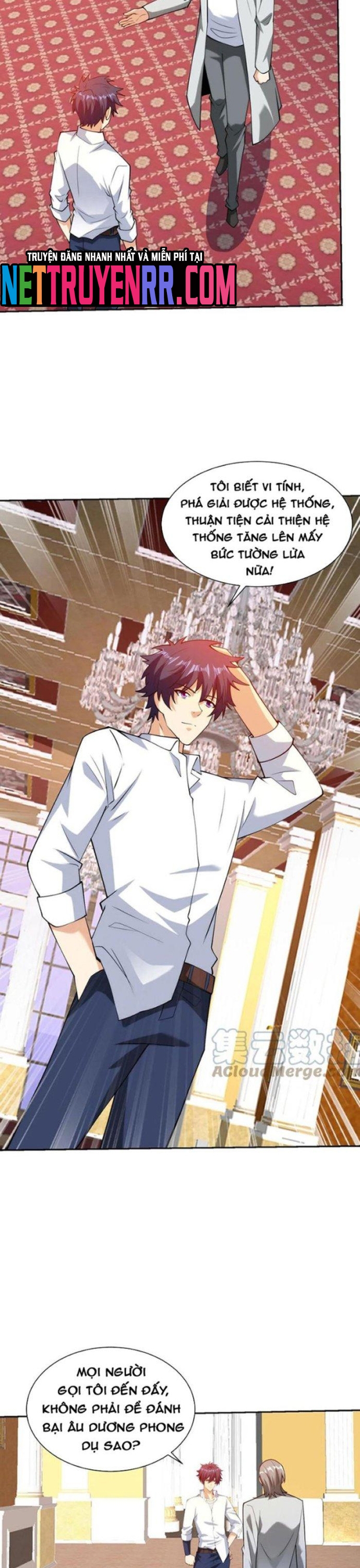 Mắt Thần Huyền Thoại: Chapter 99