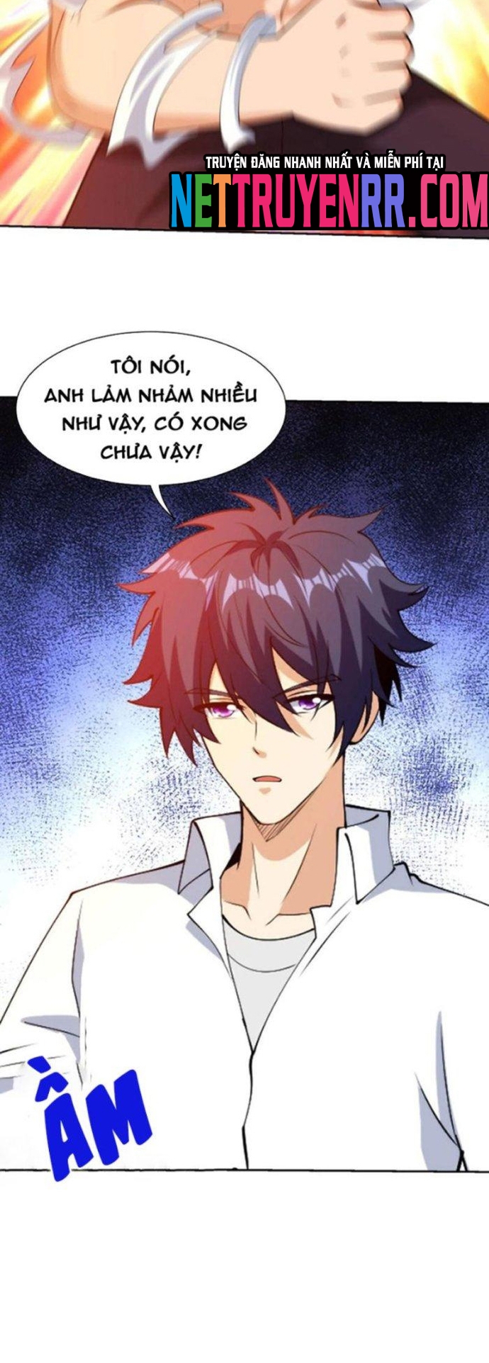 Mắt Thần Huyền Thoại: Chapter 99