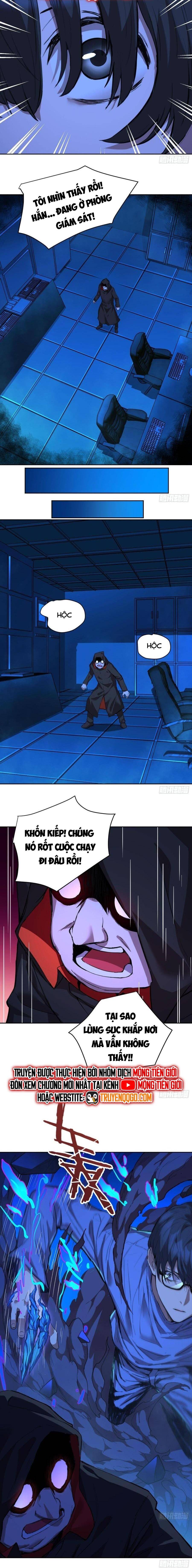 Mạt Thế Cảm Xúc Chi Phối: Chapter 17