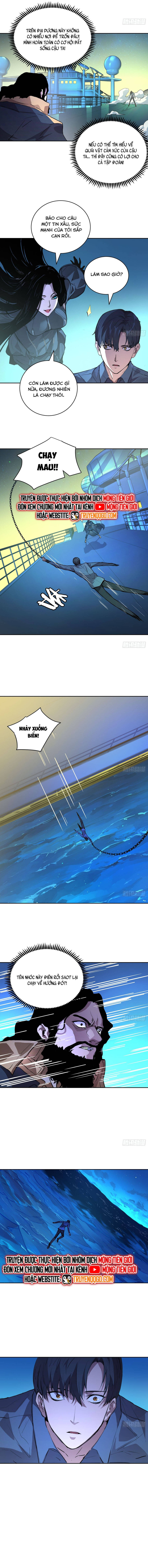 Mạt Thế Cảm Xúc Chi Phối: Chapter 6