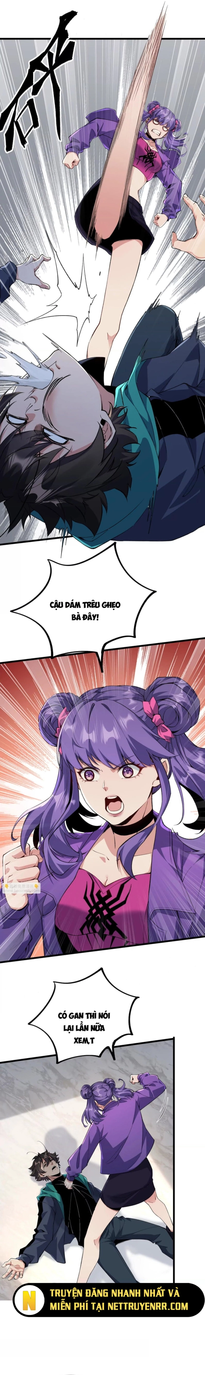 Mạt Thế Cẩu Sinh: Gián Giúp Ta Chồng Buff: Chapter 19.1