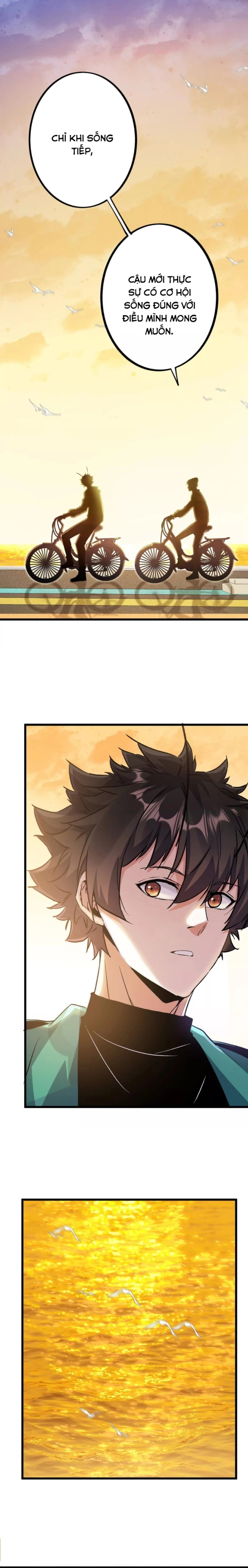 Mạt Thế Cẩu Sinh: Gián Giúp Ta Chồng Buff: Chapter 19.1