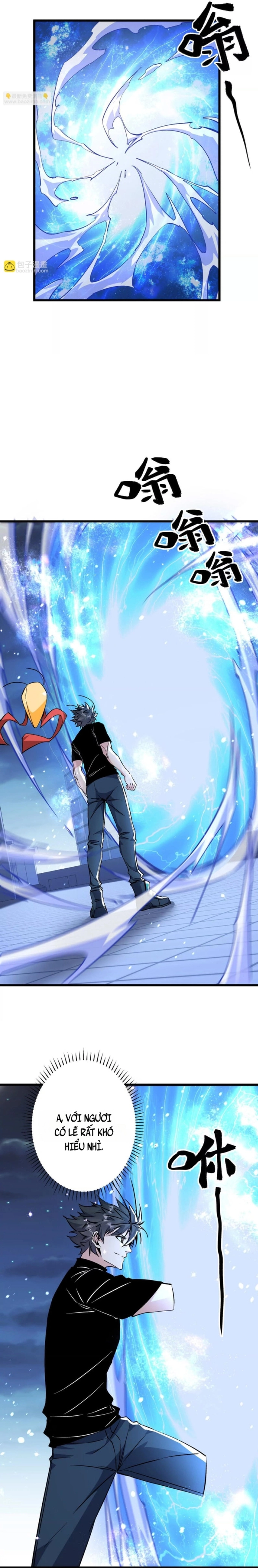 Mạt Thế Cẩu Sinh: Gián Giúp Ta Chồng Buff: Chapter 19.1