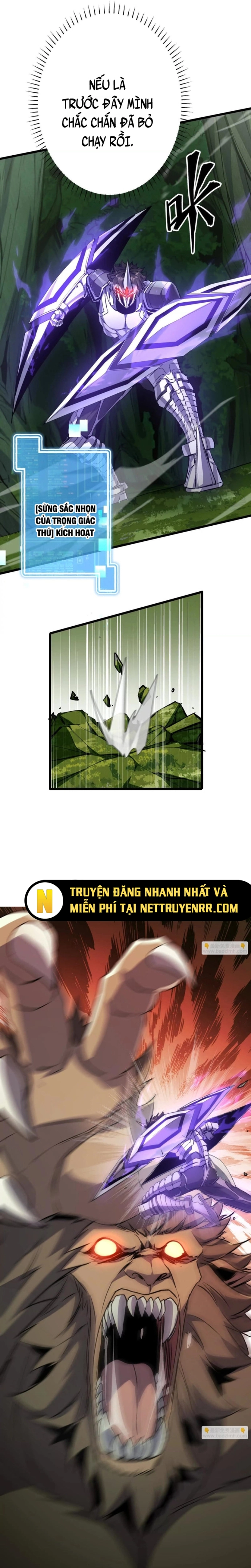 Mạt Thế Cẩu Sinh: Gián Giúp Ta Chồng Buff: Chapter 19.1