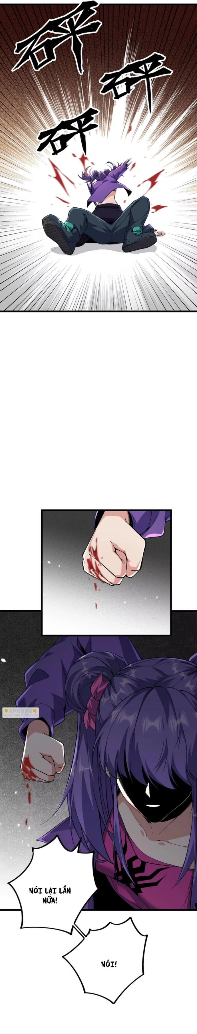 Mạt Thế Cẩu Sinh: Gián Giúp Ta Chồng Buff: Chapter 19.1