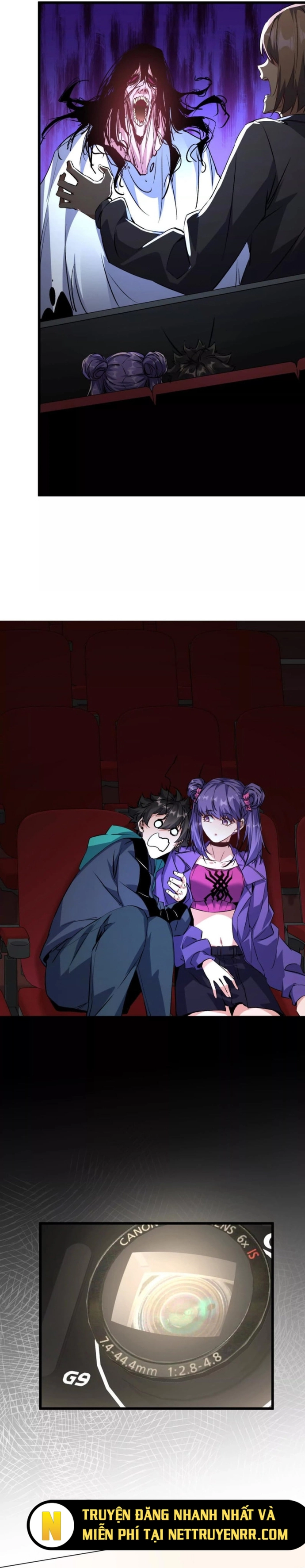 Mạt Thế Cẩu Sinh: Gián Giúp Ta Chồng Buff: Chapter 19.1