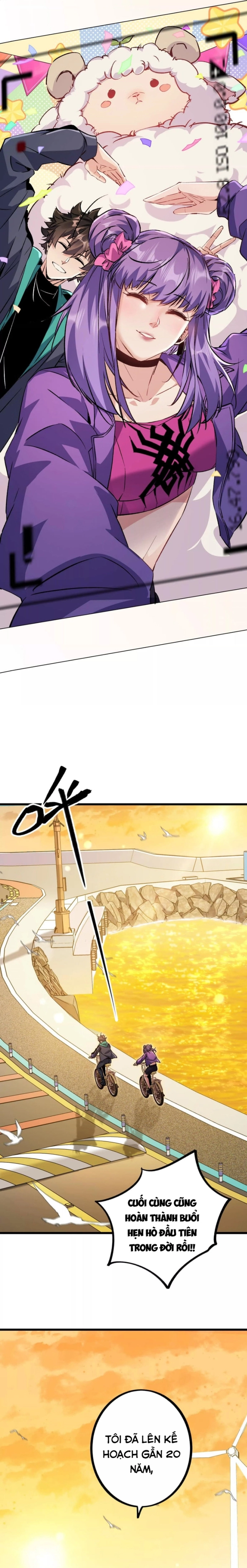 Mạt Thế Cẩu Sinh: Gián Giúp Ta Chồng Buff: Chapter 19.1