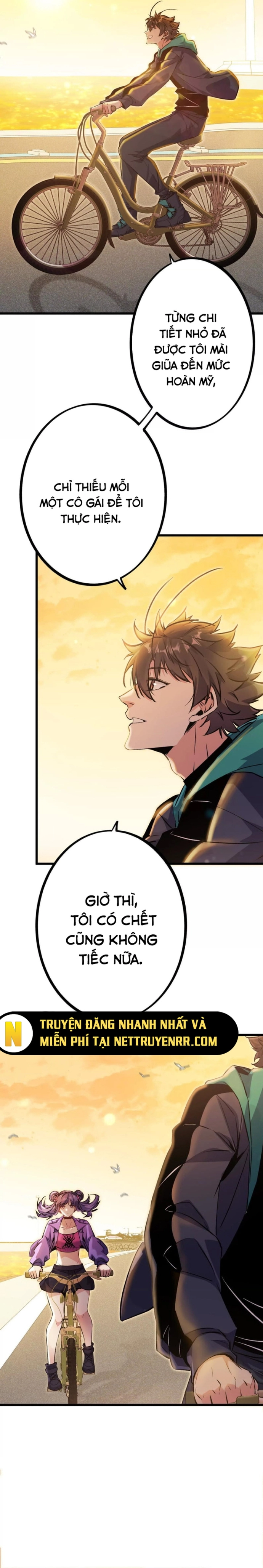 Mạt Thế Cẩu Sinh: Gián Giúp Ta Chồng Buff: Chapter 19.1