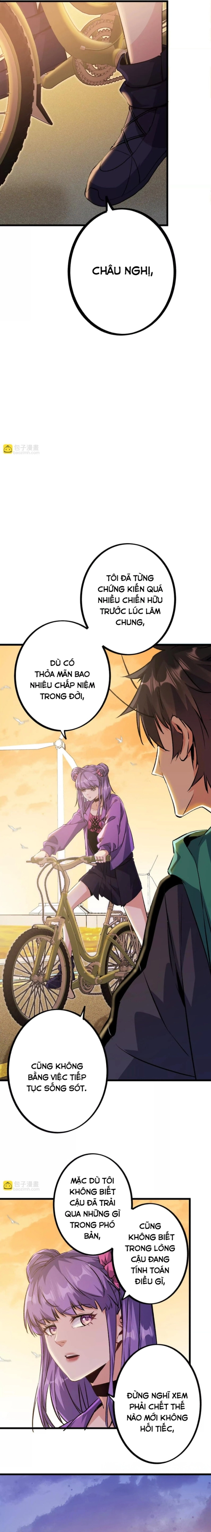 Mạt Thế Cẩu Sinh: Gián Giúp Ta Chồng Buff: Chapter 19.1