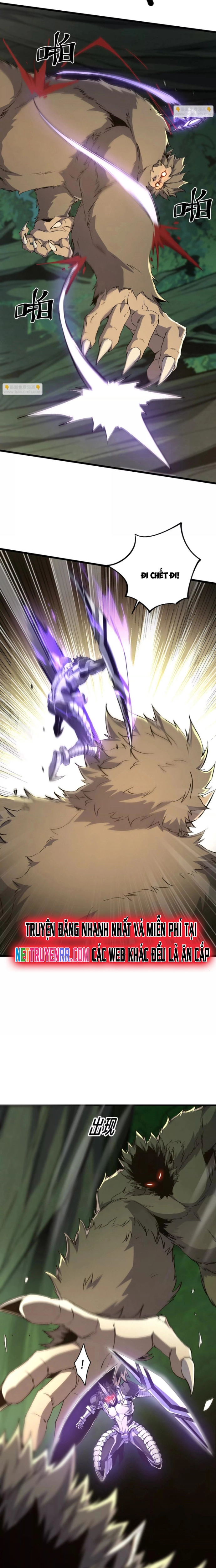 Mạt Thế Cẩu Sinh: Gián Giúp Ta Chồng Buff: Chapter 20