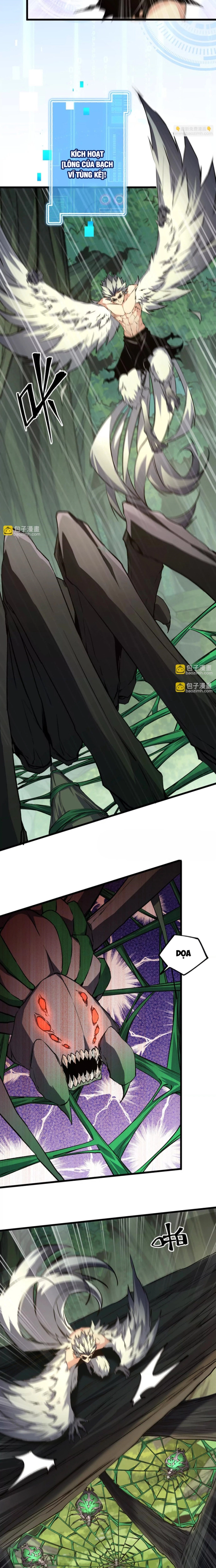 Mạt Thế Cẩu Sinh: Gián Giúp Ta Chồng Buff: Chapter 20