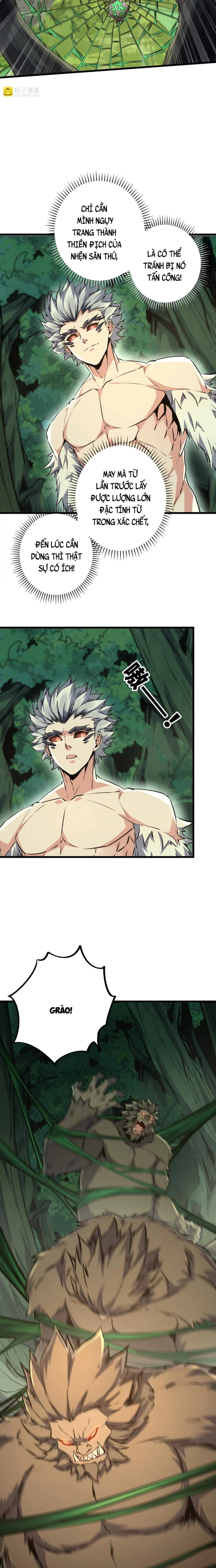 Mạt Thế Cẩu Sinh: Gián Giúp Ta Chồng Buff: Chapter 20