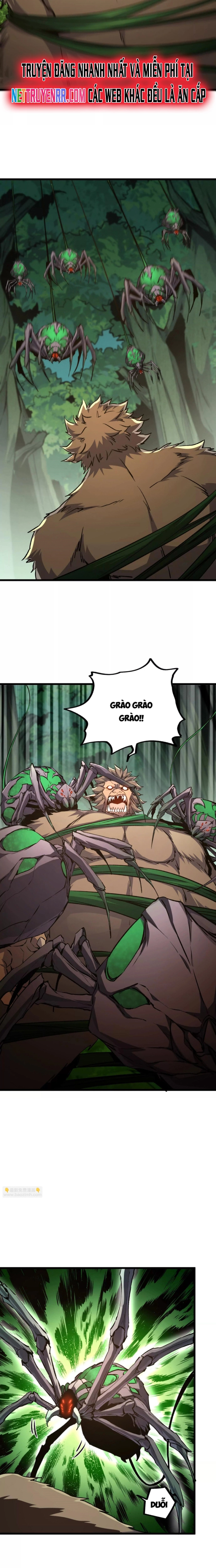 Mạt Thế Cẩu Sinh: Gián Giúp Ta Chồng Buff: Chapter 20