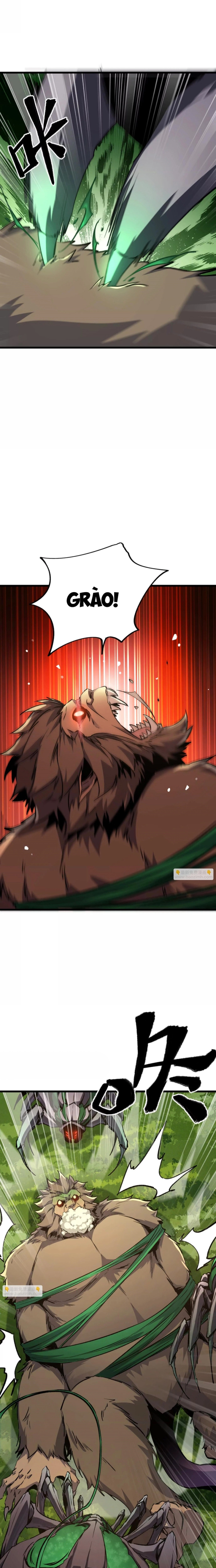 Mạt Thế Cẩu Sinh: Gián Giúp Ta Chồng Buff: Chapter 20