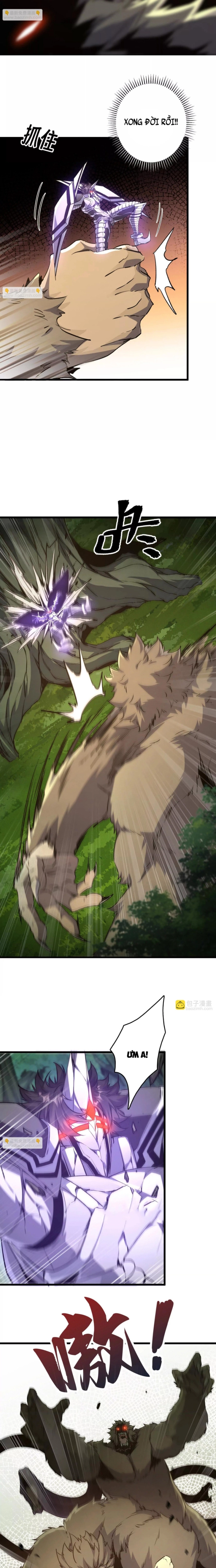 Mạt Thế Cẩu Sinh: Gián Giúp Ta Chồng Buff: Chapter 20