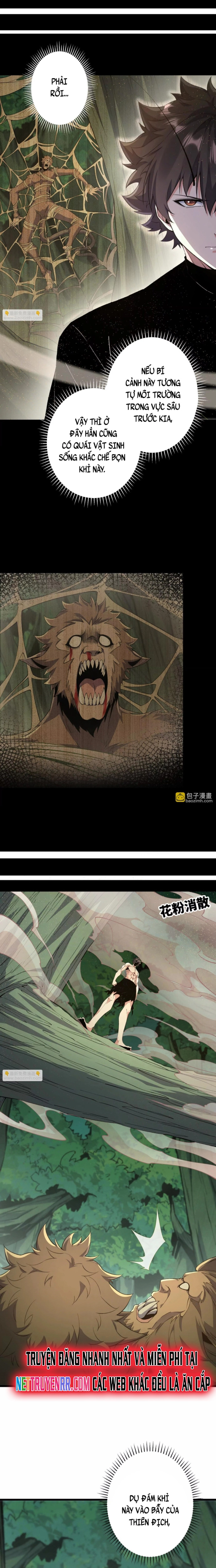 Mạt Thế Cẩu Sinh: Gián Giúp Ta Chồng Buff: Chapter 20