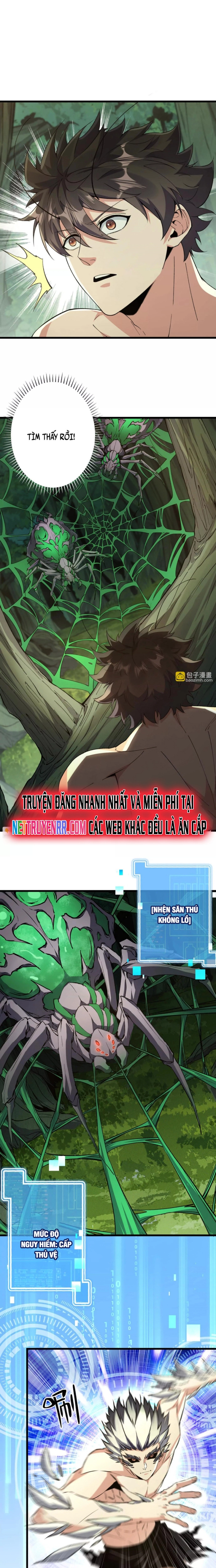 Mạt Thế Cẩu Sinh: Gián Giúp Ta Chồng Buff: Chapter 20