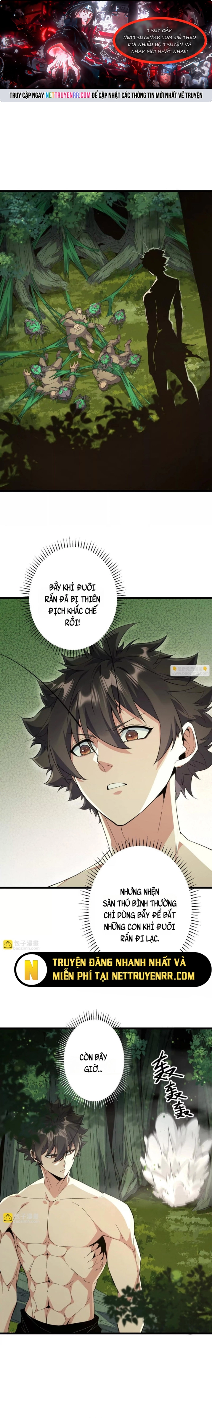 Mạt Thế Cẩu Sinh: Gián Giúp Ta Chồng Buff: Chapter 21