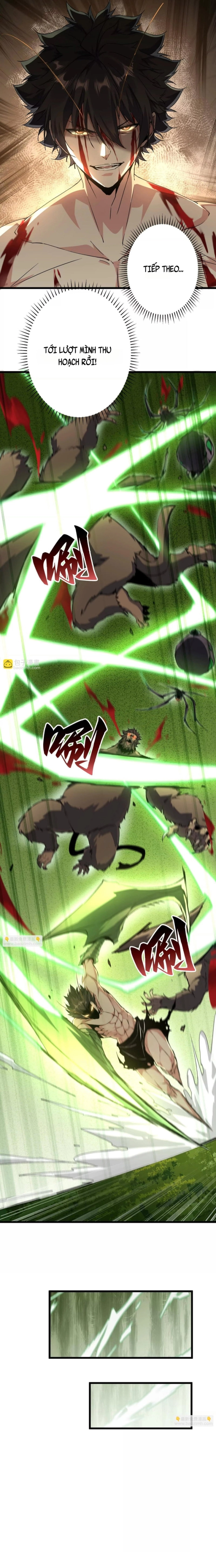 Mạt Thế Cẩu Sinh: Gián Giúp Ta Chồng Buff: Chapter 21