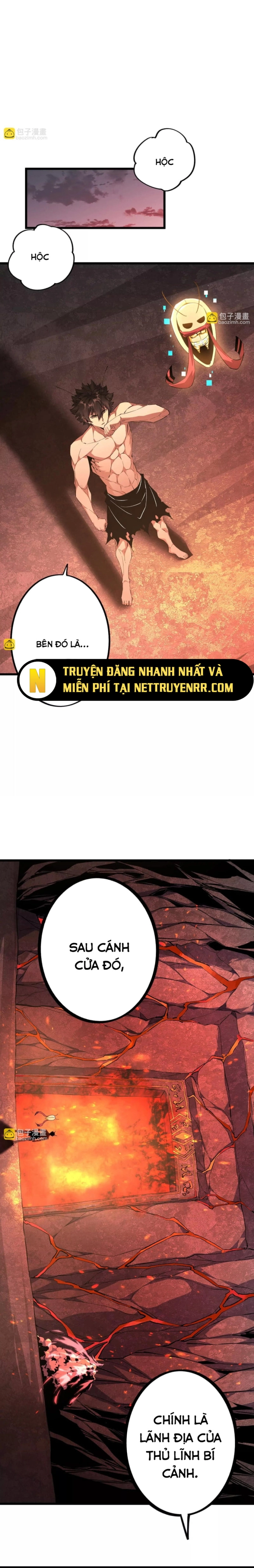 Mạt Thế Cẩu Sinh: Gián Giúp Ta Chồng Buff: Chapter 21