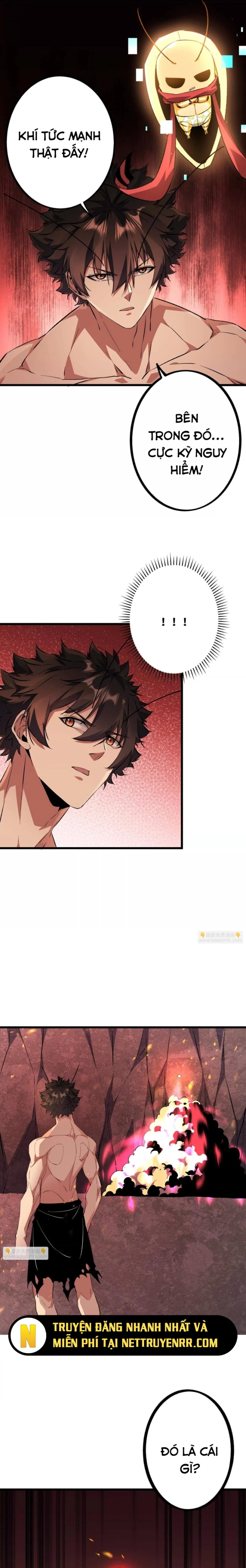 Mạt Thế Cẩu Sinh: Gián Giúp Ta Chồng Buff: Chapter 21