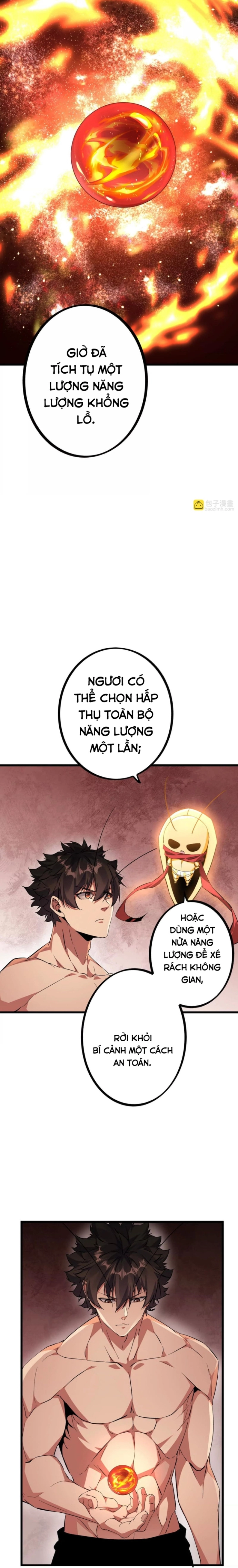 Mạt Thế Cẩu Sinh: Gián Giúp Ta Chồng Buff: Chapter 21