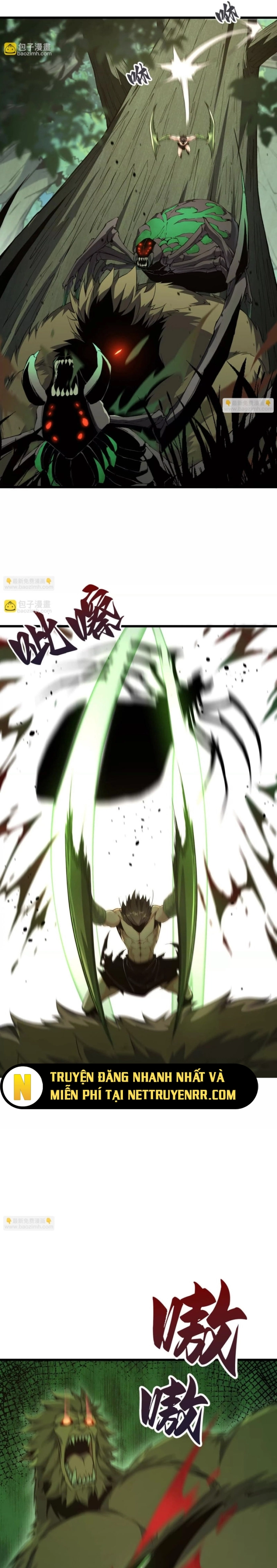 Mạt Thế Cẩu Sinh: Gián Giúp Ta Chồng Buff: Chapter 21