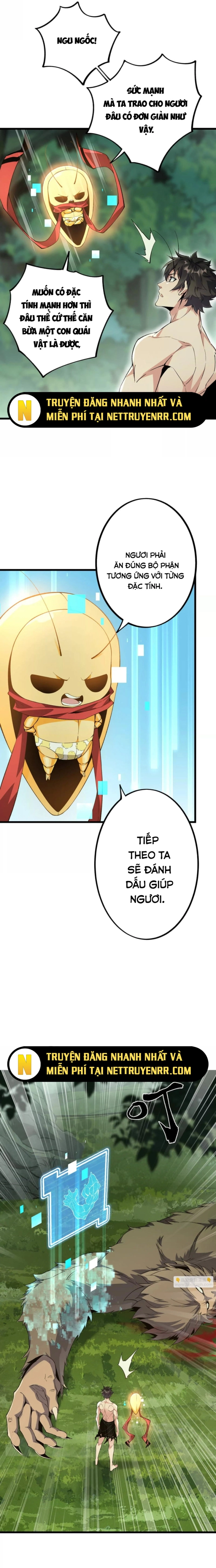 Mạt Thế Cẩu Sinh: Gián Giúp Ta Chồng Buff: Chapter 21