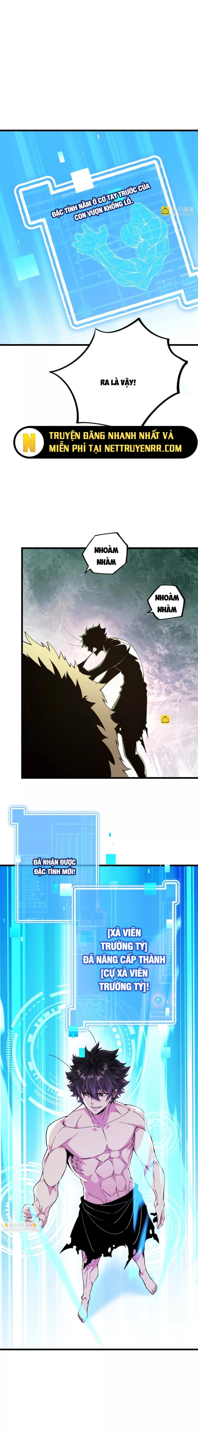 Mạt Thế Cẩu Sinh: Gián Giúp Ta Chồng Buff: Chapter 21