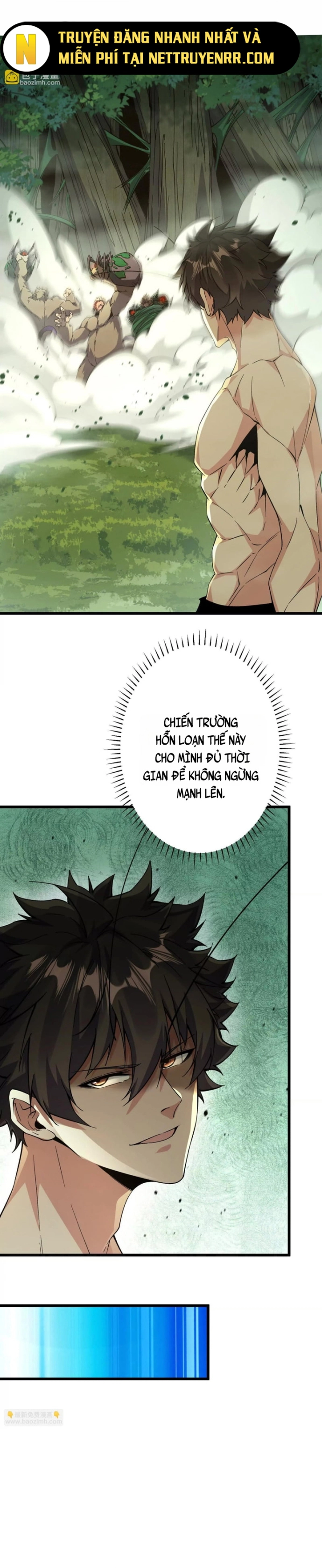 Mạt Thế Cẩu Sinh: Gián Giúp Ta Chồng Buff: Chapter 21