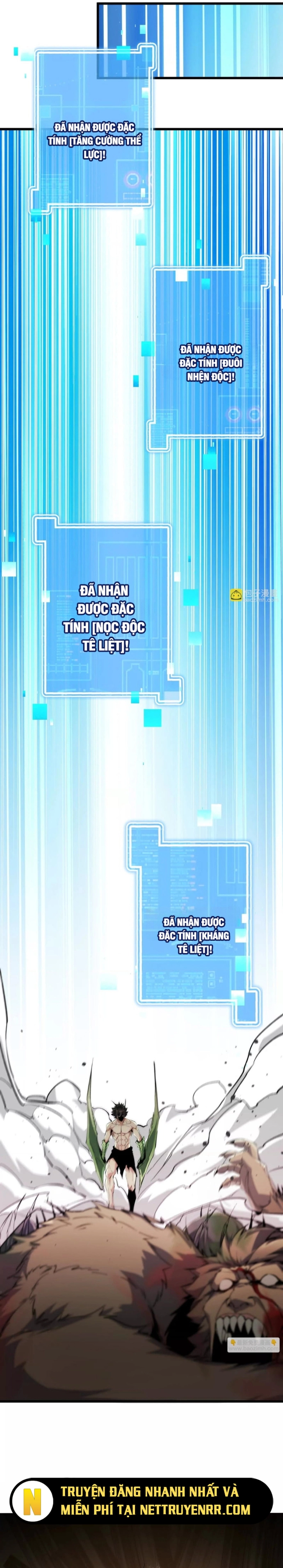 Mạt Thế Cẩu Sinh: Gián Giúp Ta Chồng Buff: Chapter 21