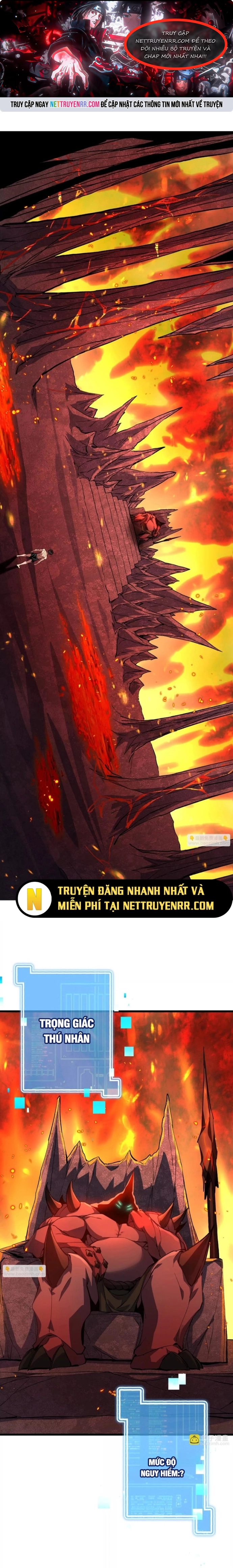 Mạt Thế Cẩu Sinh: Gián Giúp Ta Chồng Buff: Chapter 22
