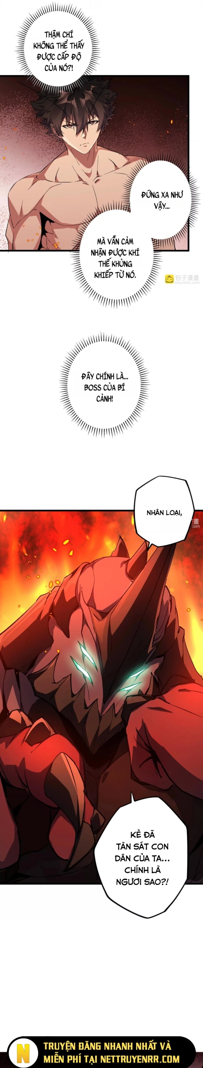Mạt Thế Cẩu Sinh: Gián Giúp Ta Chồng Buff: Chapter 22