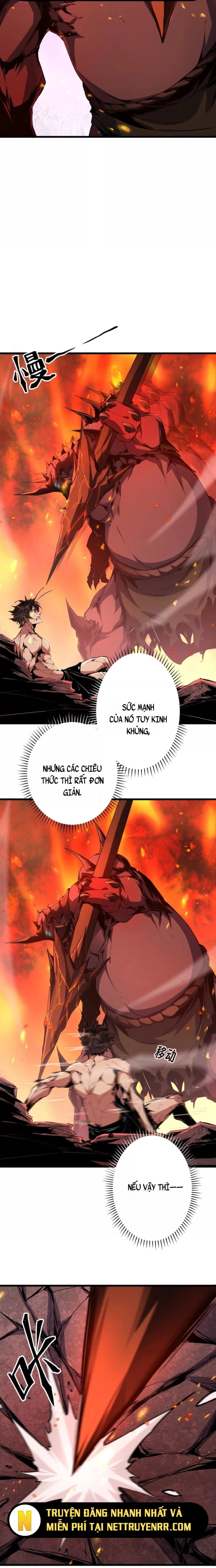 Mạt Thế Cẩu Sinh: Gián Giúp Ta Chồng Buff: Chapter 22