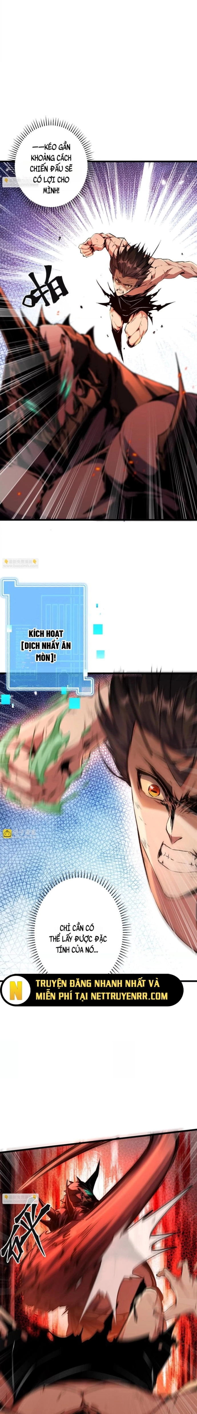 Mạt Thế Cẩu Sinh: Gián Giúp Ta Chồng Buff: Chapter 22