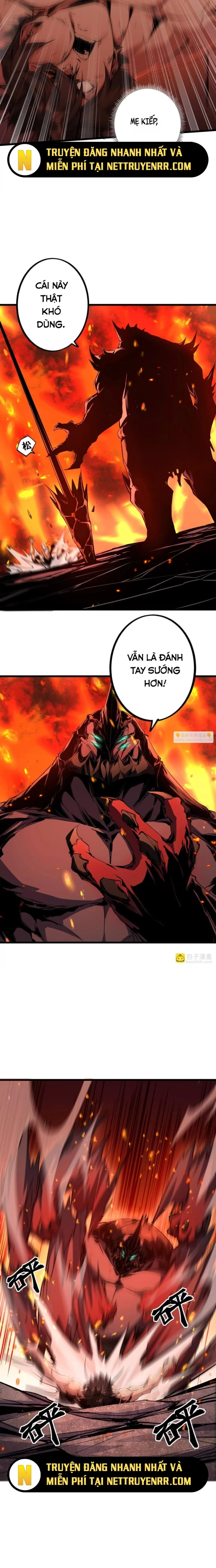 Mạt Thế Cẩu Sinh: Gián Giúp Ta Chồng Buff: Chapter 22