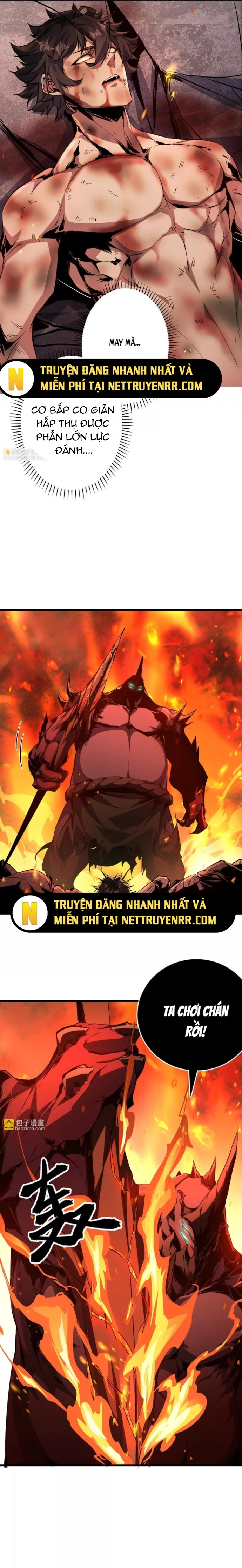 Mạt Thế Cẩu Sinh: Gián Giúp Ta Chồng Buff: Chapter 22