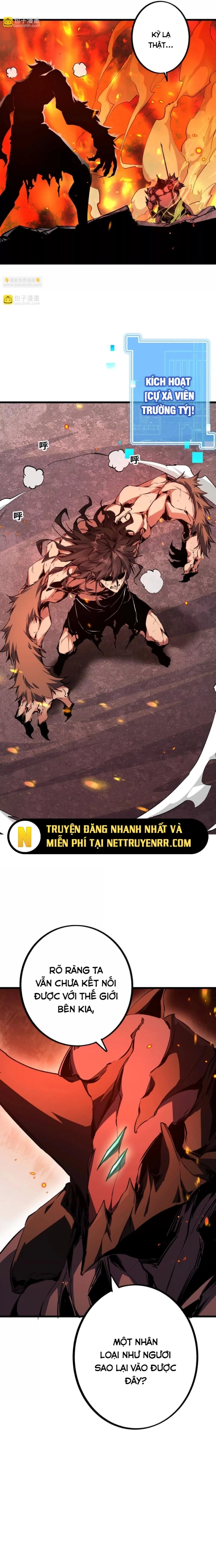 Mạt Thế Cẩu Sinh: Gián Giúp Ta Chồng Buff: Chapter 22